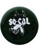 So Cal Speedshop Voodoo Shift Knob Wolf Black - Univ Ea