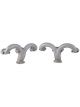 So Cal Speedshop Sbc Rams Horn Exhaust Manifolds 2-1/2