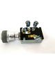 So Cal Speedshop Speed Headlight Switch Polished Hi/Lo 2 Position