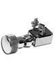 So Cal Speedshop Socalspeed Horn Button Polished Push Button