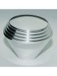 So Cal Speedshop Deco Shift Knob Polished Aluminium