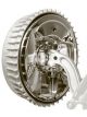 So Cal Speedshop Buick Style Front Brake Kit Polished 5 X4.5 Bc