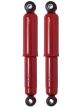 So Cal Speedshop Front Shocks Long Plain With Covers Plain Pair
