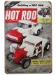 So Cal Speedshop Tin Sign Hotrod Magazine Signed 34 Coupe & Pickup