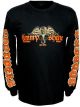 So Cal Speedshop Jimmy Shine Tattoo T Blk Long Sleeve Large Ea