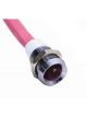 So Cal Speedshop Dash Warning Light - Red 12V Led With Chrome Bezel