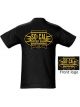 So Cal Speedshop Oil Can Piston Shirt Black Small