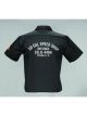 So Cal Speedshop Speedshop Work Shirt Lge Black Dickies Style E