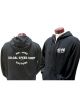 So Cal Speedshop Vintage Style Hoody Sml Black Ea