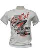 So Cal Speedshop Ca Belly Tank Shirt Xl White Ea