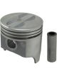 Speed Pro Chevy 283 +60 Flat Top Piston Non-Hypereutectic (235NP 060)