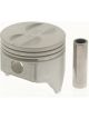 Speed Pro Chevy 307 +30 Flat Top Piston Non-Hypereutectic (295P 030)