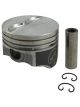 Speed Pro Ford 302W 347 Stroker Pistons 4.030 Bore .912 Pin -5Cc (H139CL 030)