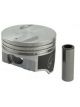 Speed Pro Ford 460 Pistons +30 Flat Top 3.85 Std Stroke 4.390 Bore (H535CP 030)