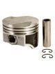Speed Pro Ford 351C Flat Top Piston Hyper 4.040 Bore -2Cc (H555CP 040)