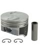Speed Pro Bbc 454 Chev Flat Top Pistons 4.310 Bore 6.135 Rods -2Cc (H625CP 060)
