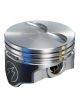 Speed Pro Sbc 383 Chev Flat Top Piston 4.030 Bore 5.7 Rods -6Cc (H860CP 030)