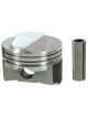 Speed Pro Bbc 454 Forged Dome Top Piston 29.4Cc Dome 5/64 5/64 3/1 (L2349F 030)