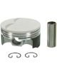 Speed Pro Ls1 Flat Top Forged Pist Strke 3.90Bore X 4.000 Stroke