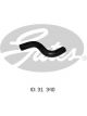 Gates Radiator Hose