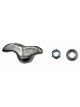 Speed Pro Bb Chev Long Slot Rocker Arm Assy.Incl.Rocker,Ball & Nut