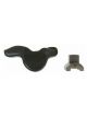 Speed Pro Sbf Steel Rocker Arm 1.6:1 Pedestal Mount, 302W 351W
