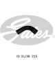 Gates Radiator Hose