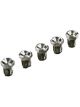 Speedway Products Low Profile Zerk Fitting (6) Grease Nipple (RS-KRP343)