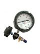 Speedway Products Sci High Speed Gauge Assly 0-160Psi (Ms) (RS-SCI-1152)
