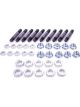 Strange Moly 5/8 Stud Kit 1.87 Shank .437 Washer 10 Pack