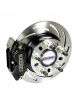Strange Rear Brake Kit 9Small Caliper Discs All Hardware