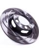 Strange Brake Rotor Right Front