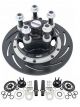Strange 40 Spline Drag Floater Kit 5 X 4.75