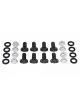 Strange Axle Retainer Bolts & Nuts [8] 1/2
