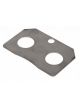 Strange Brake Pad Shims .060