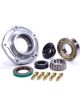 Strange Taper/Ball Brg Pinion Support 28-Spline Pinion, Billet Alum.