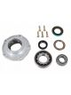 Strange Taper/Ball Brg Pinion Support 35-Spline Pinion, Billet Alum.