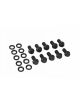 Strange Ring Gear Bolts/Washer 7/16-20 X .950 X 10 Notes