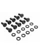 Strange Ring Gear Bolts/Washer 7/16-20 X1.0625 X 10 Notes