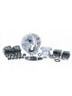 Strange Alloy Ultra Case Pack 3.250 Bore & Large Stem Pinion