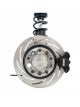 Strange Medium Duty Strut Pack 2 Piston Caliper, 5X4.50