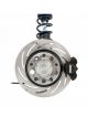 Strange Medium Duty Strut Pack 2 Piston Caliper, 5X4.75