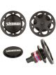 Strange Quick Release Hub For Sparco 6 Bolt Wheel W/Horn
