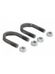 Strange U Bolts, 1480 Series Pair