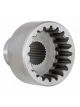 Strange 9 Ford Female Rear En Coupler 28 Spline