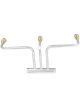 Stromberg 3X2 Chevy Fuel Line Kit Suit Edel/Offy (Notes)