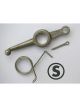 Stromberg Accel Pump Lever Spring & Pin Stainless