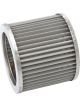 System One Short Fuel Oil Filter Element (30 Micron) For 3-7/8