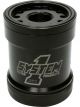 System One Long Hp6 Billet Oil Filter 45 Mic, 1-1/2-12