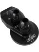 System One Black Billet Remote Filter Mnt -10An Suit 1-1/4